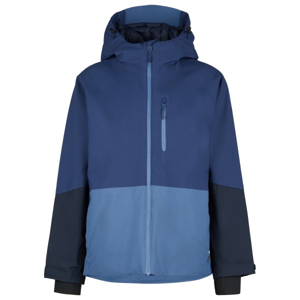 Stoic - Kid's MountainWool AsplidenSt. II Ski Jacket - Skijacke Gr 104 blau