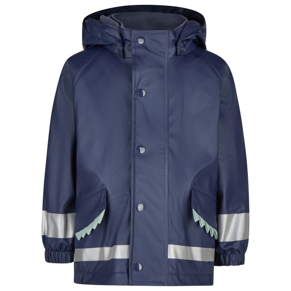 Sterntaler - Kid's Regenjacke Gefüttert - Regenjacke Gr 74 blau