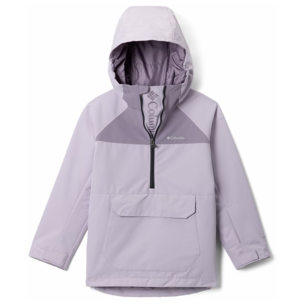 Columbia - Kid's Coreshot Anorak - Skijacke Gr S lila