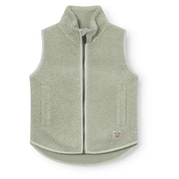 Mini A Ture - Kid's Matbattal Vest - Fleeceweste Gr 152 - 12 Years grau