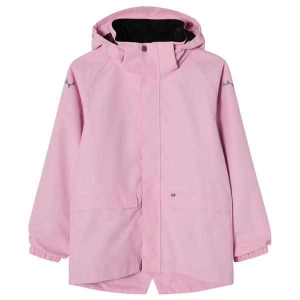 Isbjörn - Kid's Cyclone Hardshell Parka - Regenjacke Gr 86/92 lila