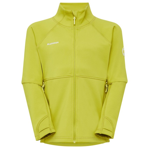 Mammut - Kid's Taiss ML Jacket - Fleecejacke Gr 104 grün