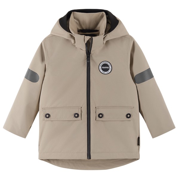 Reima - Kid's Sydvest - Regenjacke Gr 92 beige