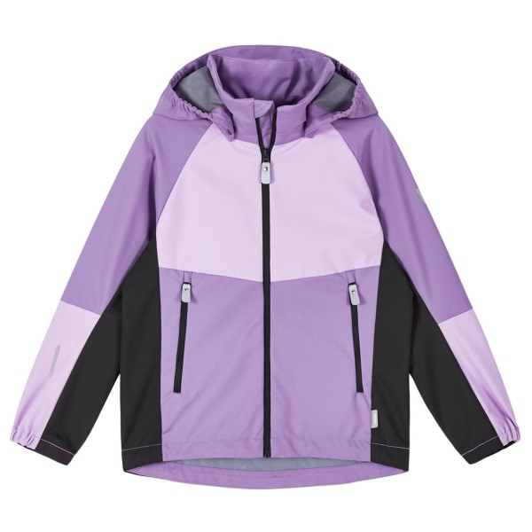 Reima - Kid's Verraton - Softshelljacke Gr 110 lila