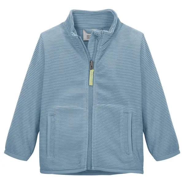 killtec - Kid's Fios 1 - Fleecejacke Gr 110/116 türkis
