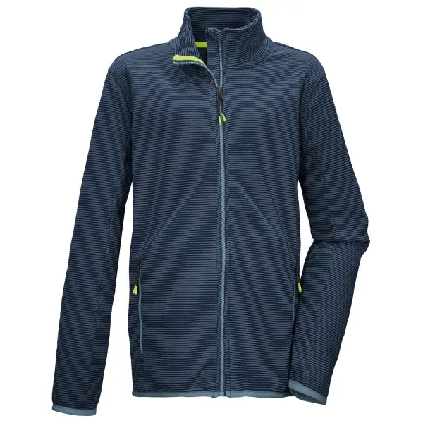 killtec - Kid's Kos 162 - Fleecejacke Gr 116 blau