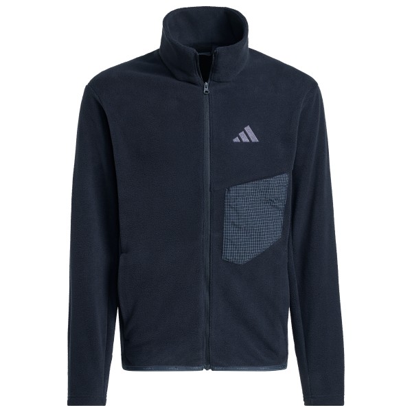 adidas Terrex - Kid's MT Full Zip Fleece - Fleecejacke Gr 116 blau