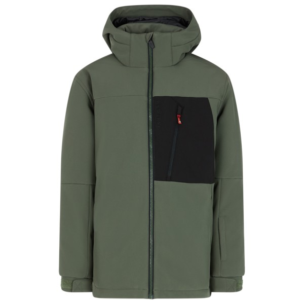 Protest - Kid's PRTLeo Snowjacket - Skijacke Gr 104 oliv