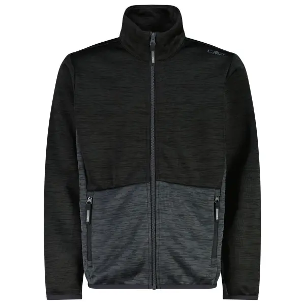 CMP - Kid's Jacket - Fleecejacke Gr 116 schwarz
