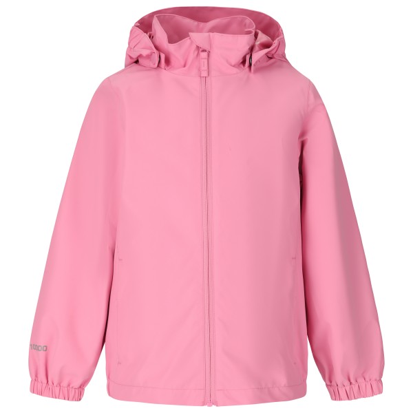 ZIG ZAG - Kid's Orkanna Jacket W-Pro 10000 - Regenjacke Gr 104 rosa