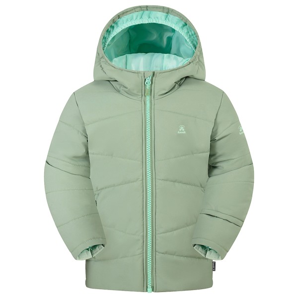 Kamik - Kid's Zayda - Winterjacke Gr 104 grün