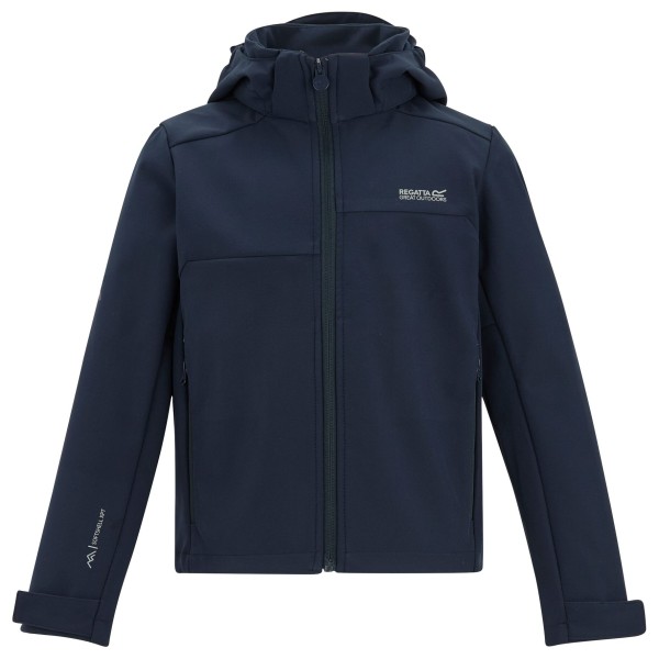 Regatta - Kid's Acidity - Softshelljacke Gr 14 Years blau