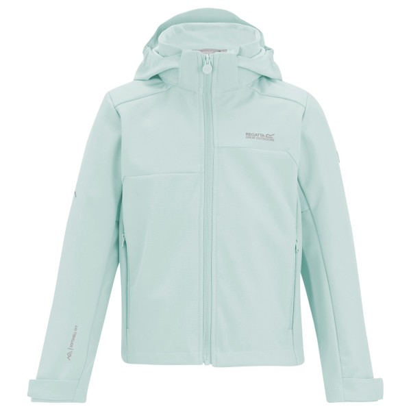Regatta - Kid's Acidity - Softshelljacke Gr 15-16 Years grau