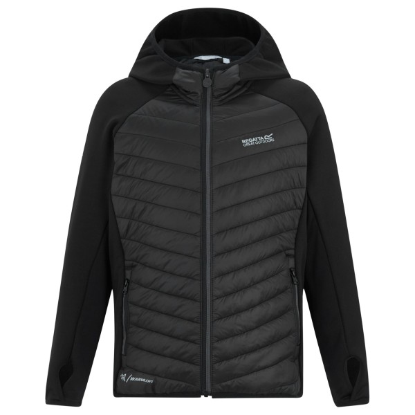Regatta - Kid's Junior Andreson Hybrid - Hybridjacke Gr 15-16 Years schwarz