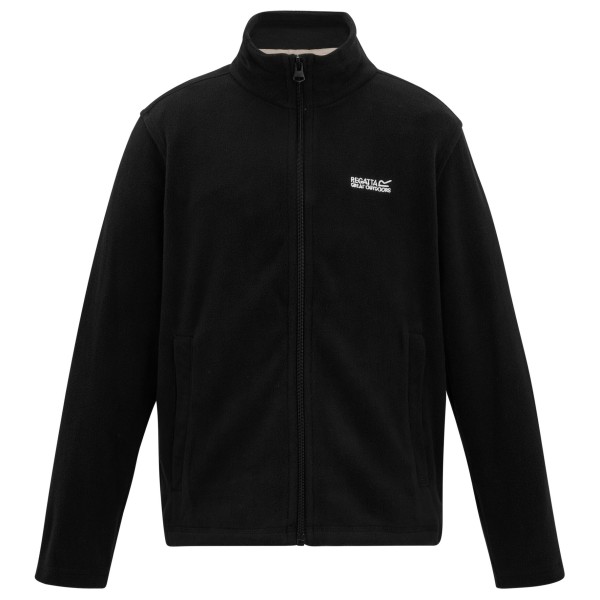 Regatta - Kid's King II - Fleecejacke Gr 13 Years schwarz