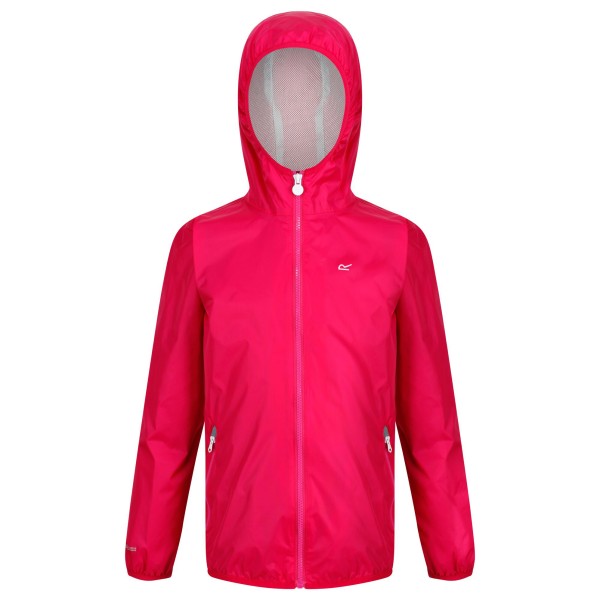 Regatta - Kid's Pack-It Jacket III - Regenjacke Gr 15-16 Years rosa/rot