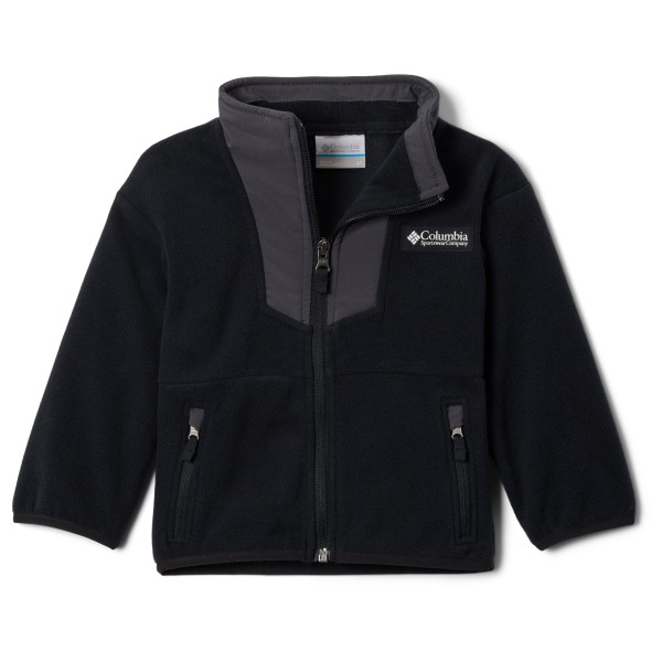 Columbia - Kid's Sequoia Grove Full Zip Fleece - Fleecepullover Gr 14-16 Years schwarz