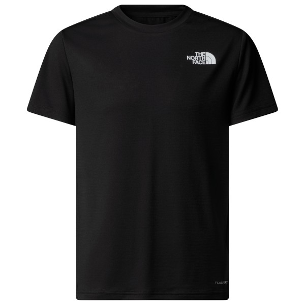 The North Face - Teen's Mountain Athletics S/S Tee - Funktionsshirt Gr XS schwarz