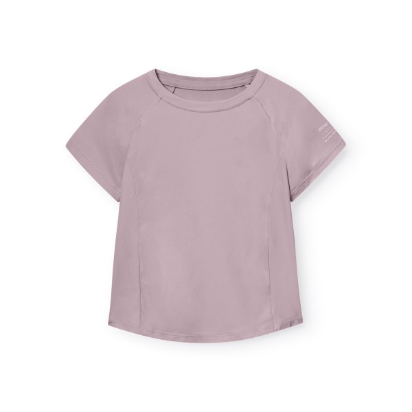 Mini A Ture - Kid's Matlois T-Shirt - Funktionsshirt Gr 164 - 14 Years lila