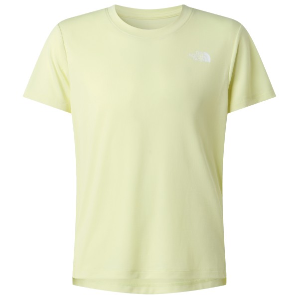 The North Face - Girl's Flex S/S Tee - Funktionsshirt Gr XS gelb
