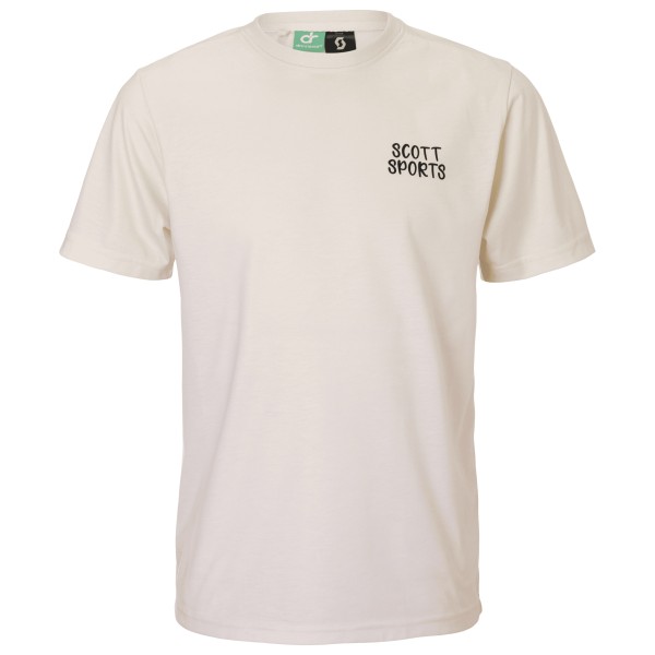 Scott - Kid's Tee Defined Dri S/S - Funktionsshirt Gr S weiß