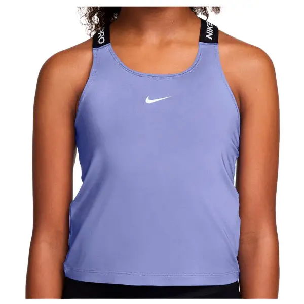 Nike - Kid's Pro Dri-Fit Tank Top - Tank Top Gr S lila