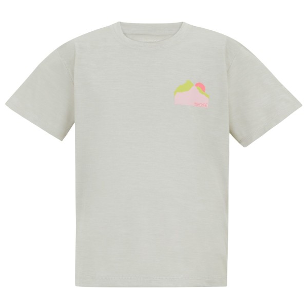 Regatta - Kid's Aria - Funktionsshirt Gr 11-12 Years grau
