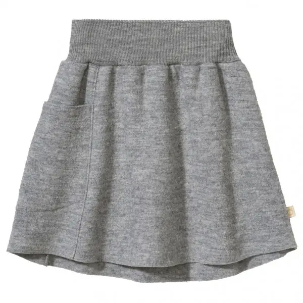 disana - Kid's Walk-Rock - Rock Gr 74/80 grau