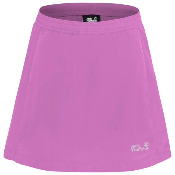 Jack Wolfskin - Kid's Sun Skort - Skort Gr 116 lila