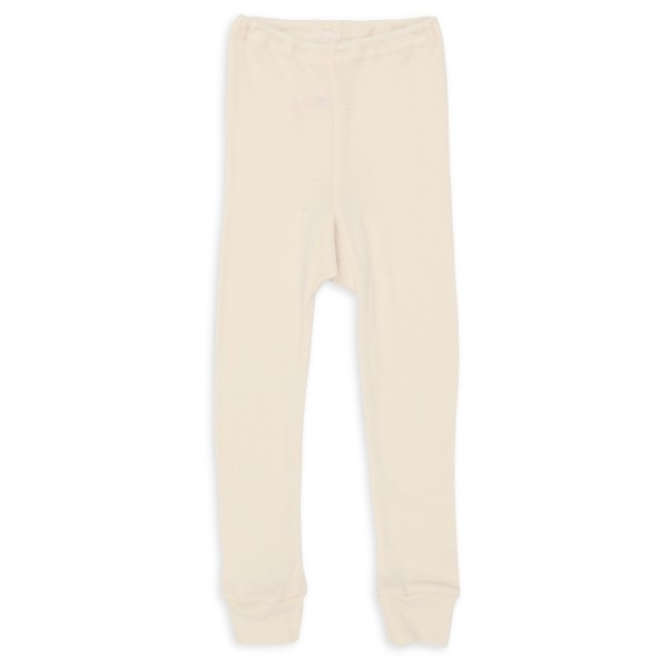 Engel - Kinder Leggings Merinoschurwolle - Merinounterwäsche Gr 92 beige