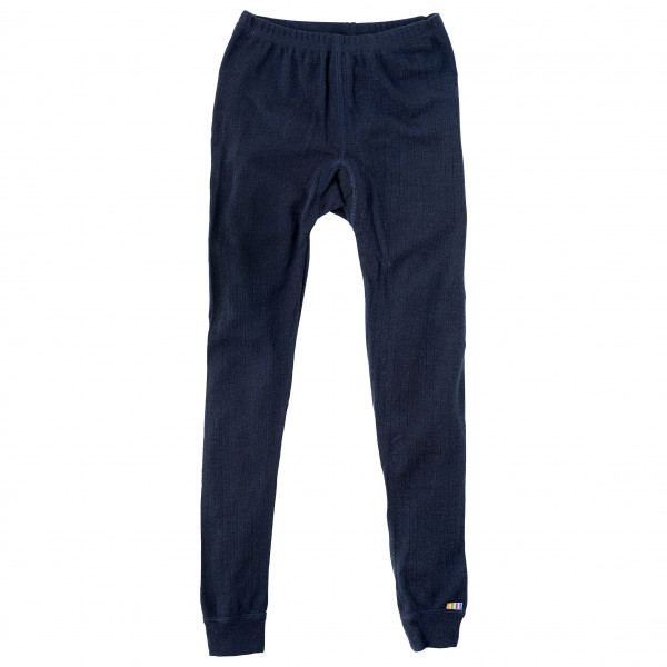 Joha - Kid's Leggings Colourfull - Merinounterwäsche Gr 50 blau