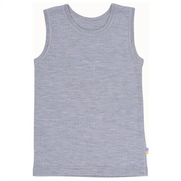 Joha - Kid's Undershirt  Basic - Merinounterwäsche Gr 90 lila