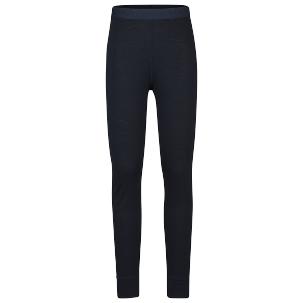 Stoic - Kid's Merino180 BengtSt. Long Pants - Merinounterwäsche Gr 104 blau