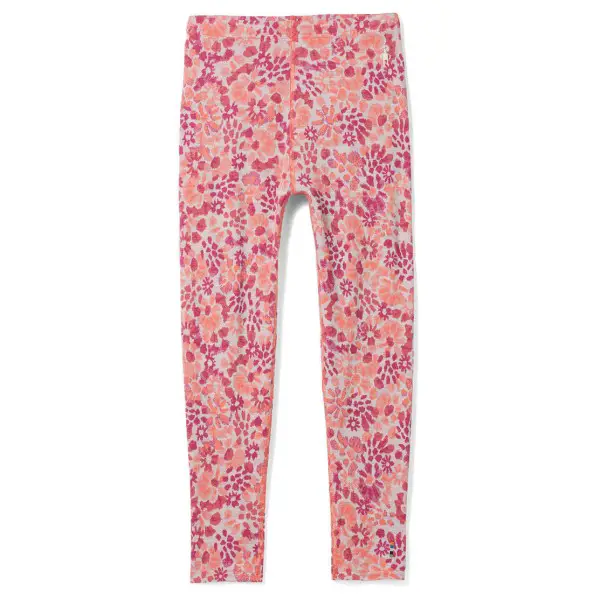 Smartwool - Kid's Classic Thermal Merino BL Bottom Boxed - Merinounterwäsche Gr M rosa