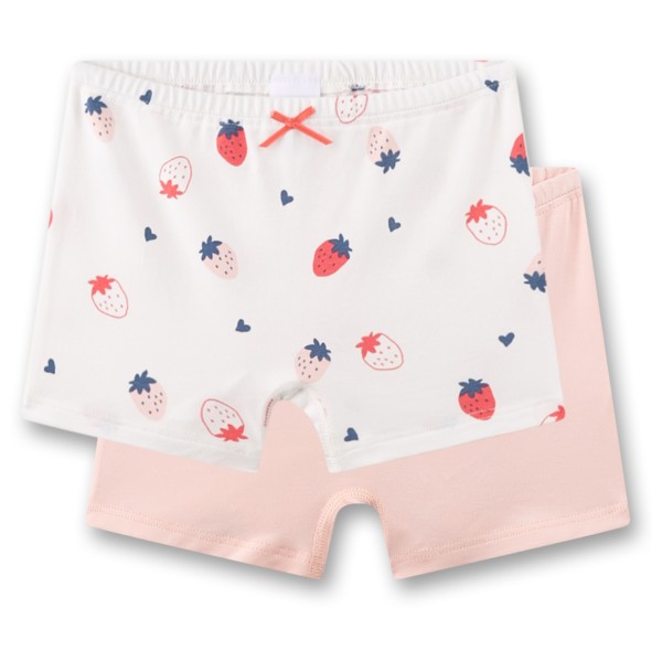 Sanetta - Kid's Doppelpack Short - Unterhose Gr 92 weiß