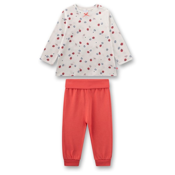 Sanetta - Kid's Pyjama 1/1 222341 - Alltagsunterwäsche Gr 74 bunt