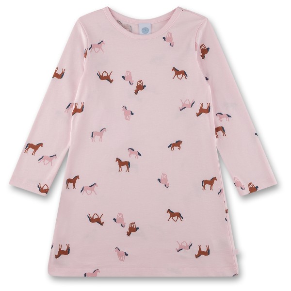 Sanetta - Kid's Sleepshirt 1/1 233566 - Alltagsunterwäsche Gr 104 rosa
