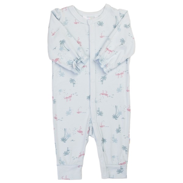 Joha - Girl's Nightsuit - Alltagsunterwäsche Gr 50 grau