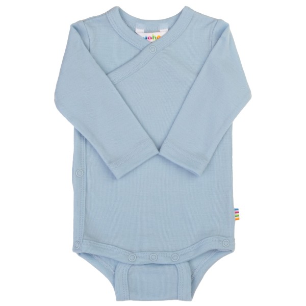 Joha - Kid's Wrap Around Body - Merinounterwäsche Gr 40 grau