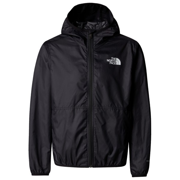 The North Face - Boy's TNF Cyclone Wind Jacket - Windjacke Gr XS schwarz