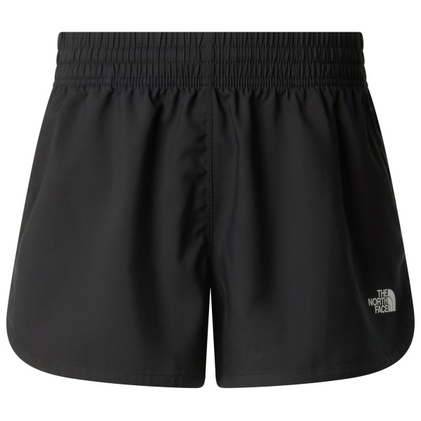 The North Face - Girl's Flex Woven Short - Laufhose Gr XS schwarz