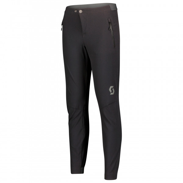 Scott - Kid's Trail Pants - Radhose Gr 116 schwarz