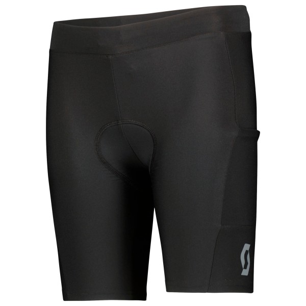 Scott - Kid's Shorts - Radhose Gr 128 schwarz