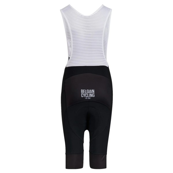 Bioracer - Kid's Belgium Icon Bibshorts - Radhose Gr 140 schwarz