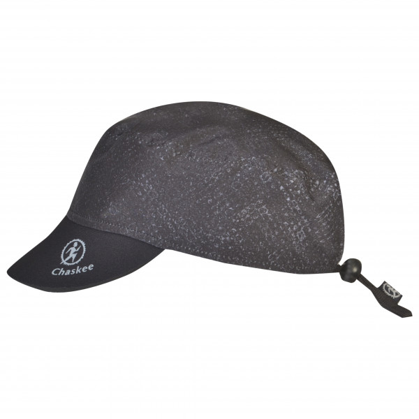 Chaskee - Reversible Cap Daubs - Cap Gr One Size - 52-60 cm grau