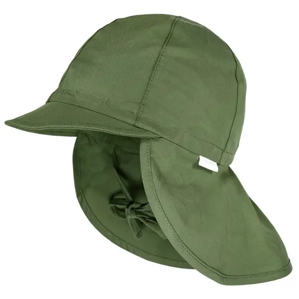 maximo - Kid's Mini Boy-Schildmütze - Hut Gr 47 cm oliv