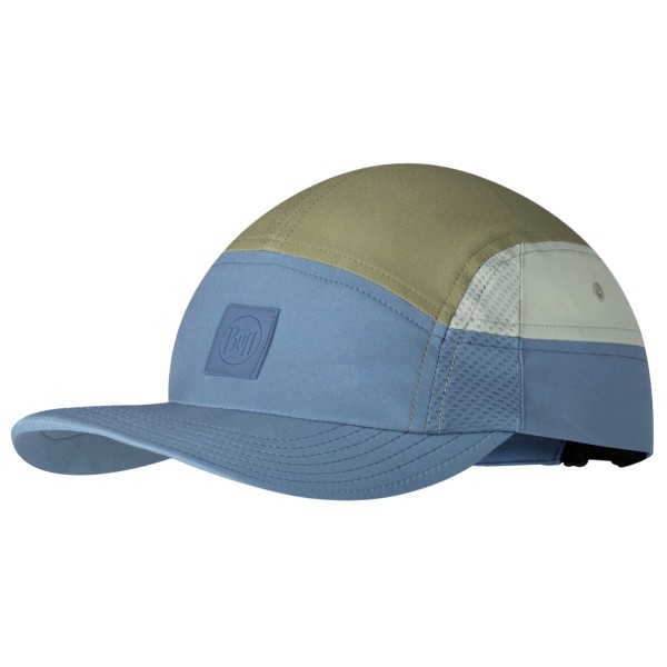 Buff - 5 Panel Go Cap - Cap Gr S/M - 53-55 cm blau