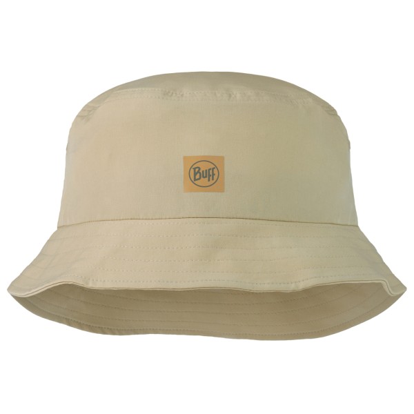 Buff - Adventure Bucket Hat - Hut Gr S/M - 54-57 cm beige