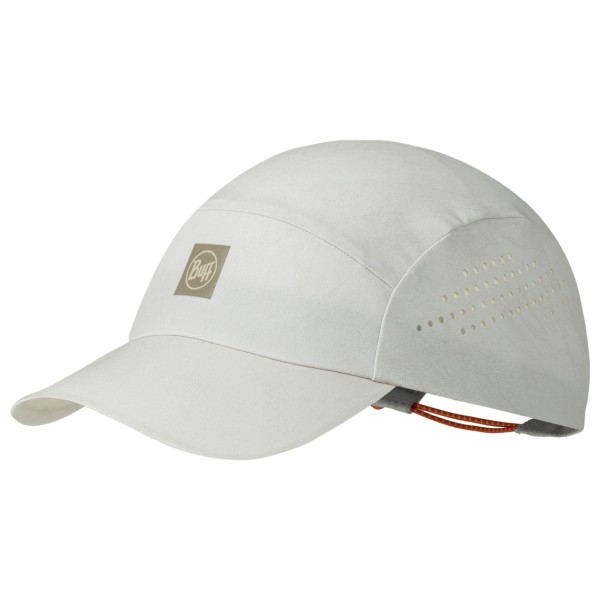 Buff - Pack Speed Cap - Cap Gr S/M - 53-55 cm grau