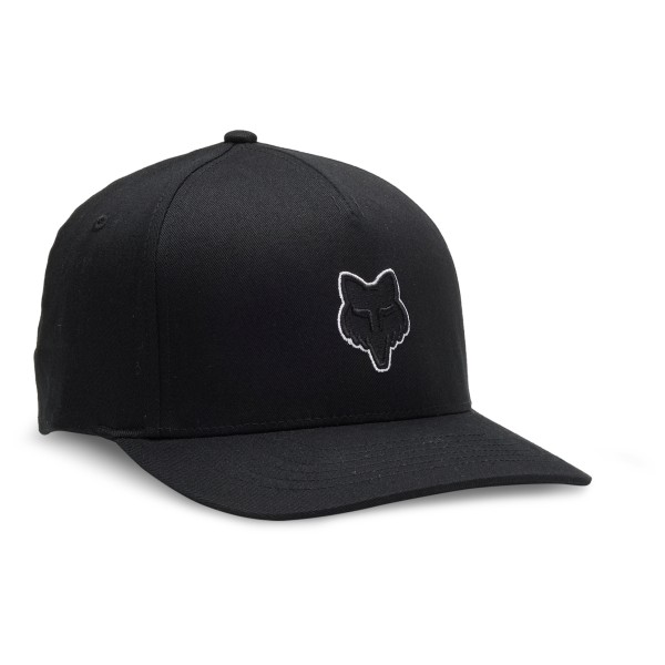 FOX Racing - Fox Head Flexfit Hat - Cap Gr L/XL schwarz